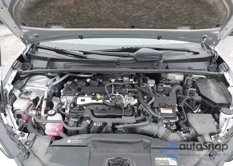 2024 Toyota Prius Limited из США, поврежденный, VIN JTDACAAU0R3020473